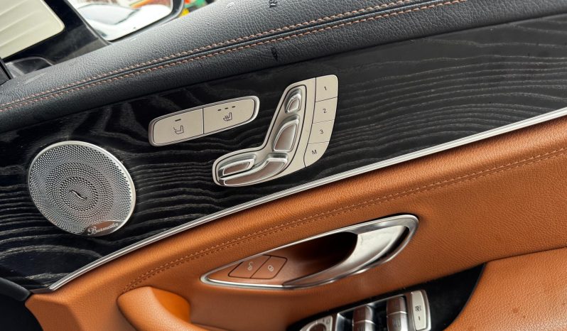 
								Mercedes Benz E350e full									