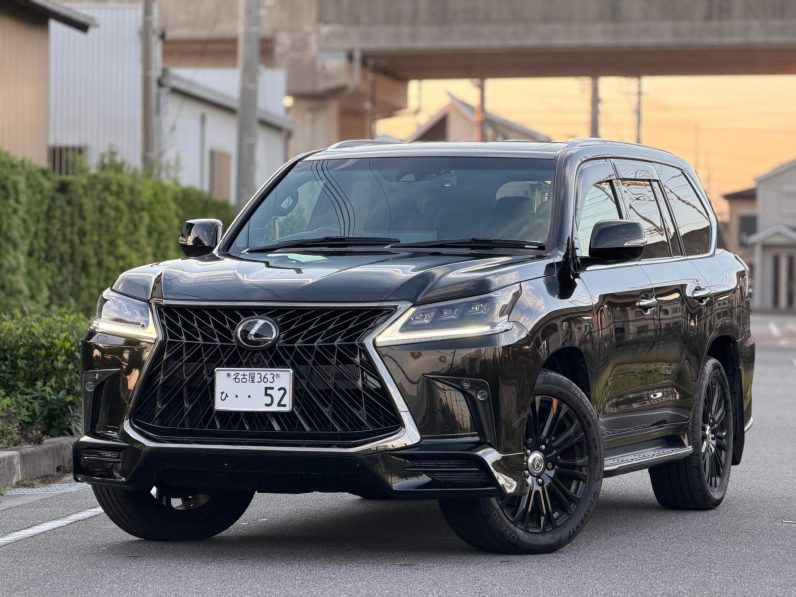 
								Lexus LX570 full									