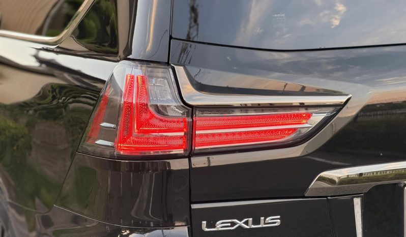 
								Lexus LX570 full									