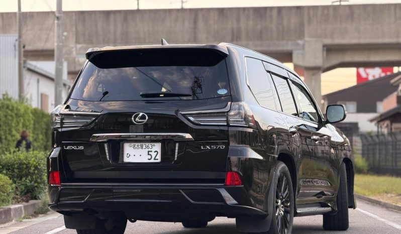 
								Lexus LX570 full									