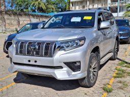 Toyota LandCruiser Prado Kakadu