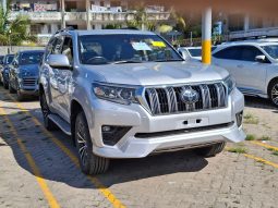 Toyota LandCruiser Prado Kakadu