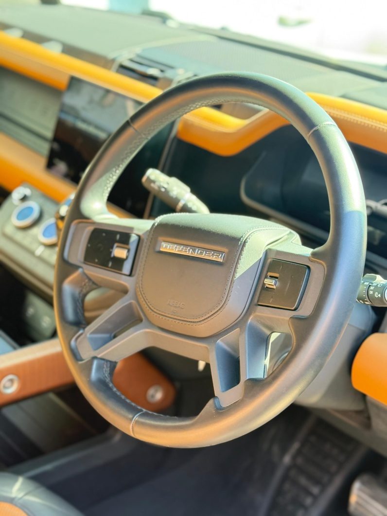 
								Land Rover Defender full									