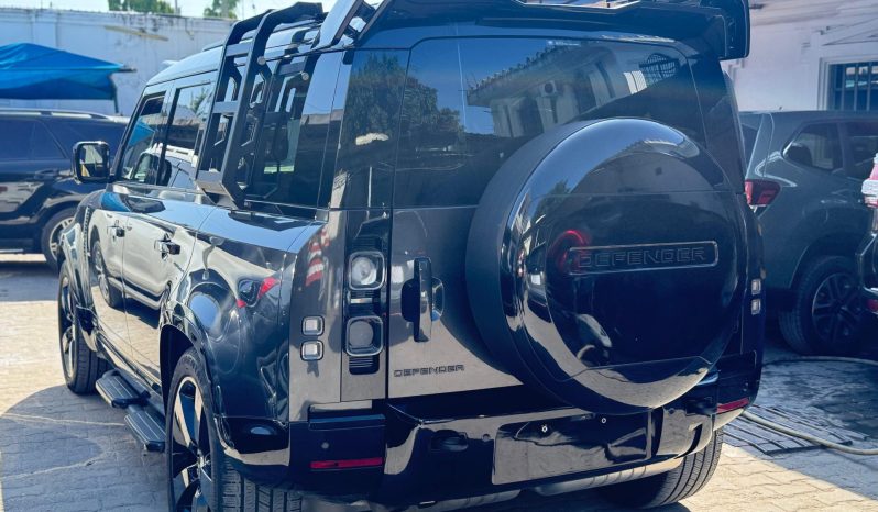 
								Land Rover Defender full									