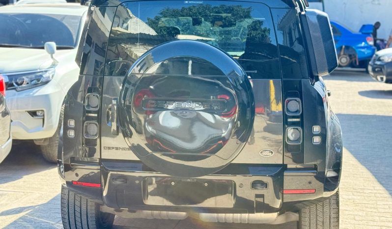 
								Land Rover Defender full									