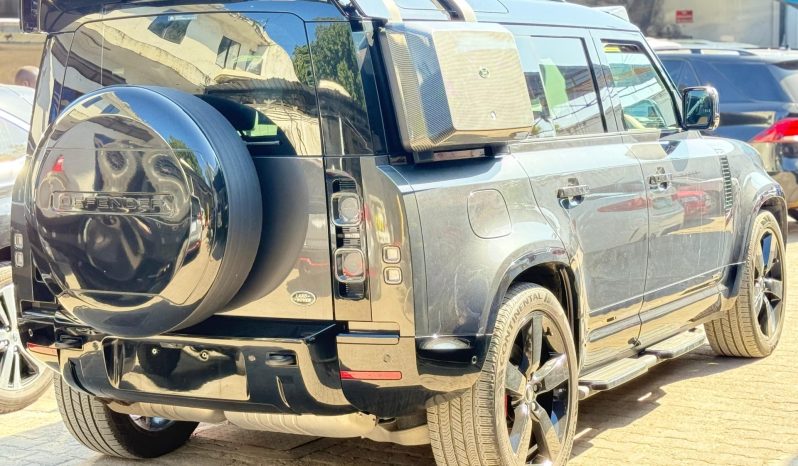 
								Land Rover Defender full									