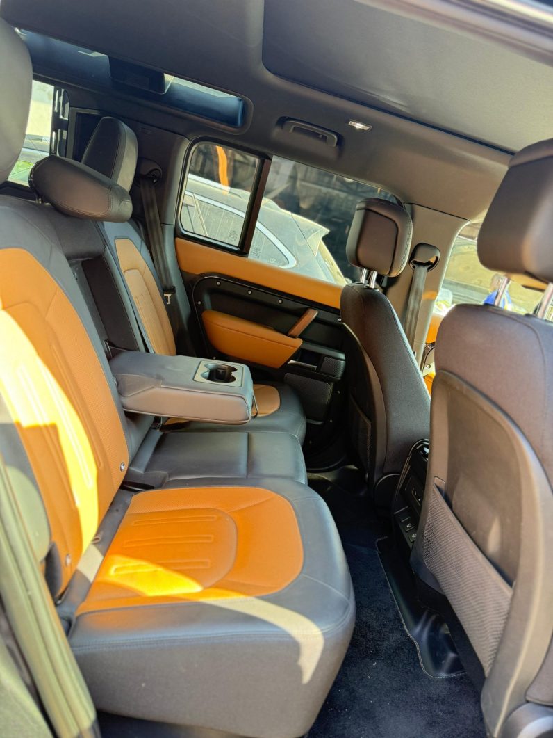 
								Land Rover Defender full									