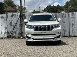 Toyota LandCruiser Prado TX