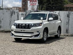 Toyota LandCruiser Prado TX