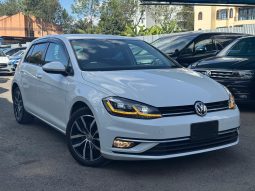 Volkswagen Golf TSI