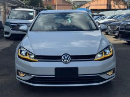 Volkswagen Golf TSI