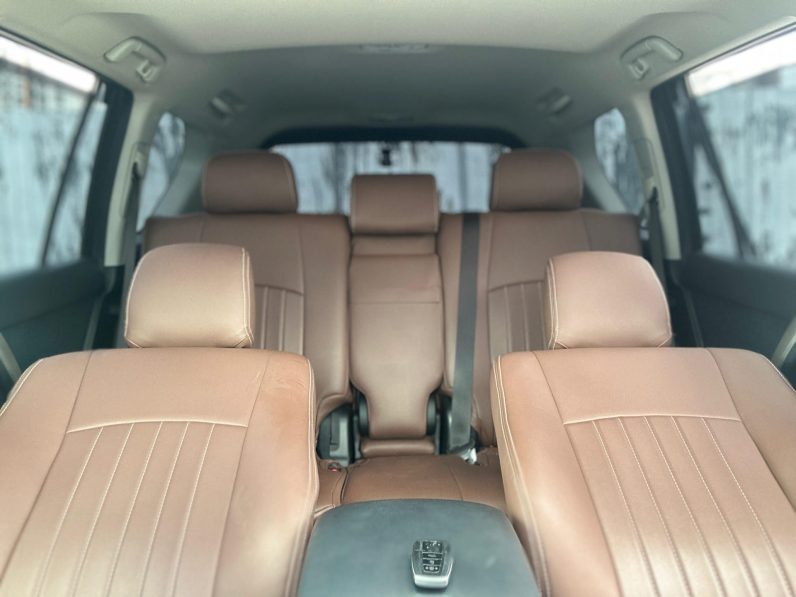 
								Toyota Land Cruiser Prado Tx full									