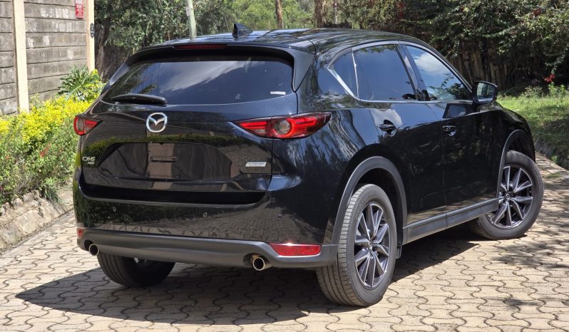 
								Mazda CX-5 full									