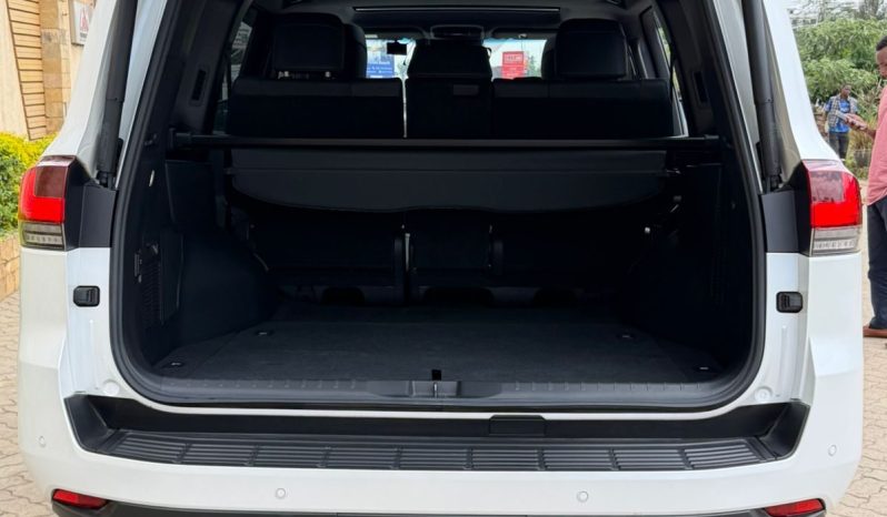 
								Toyota Land Cruiser LC300 full									