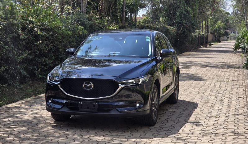 
								Mazda CX-5 full									