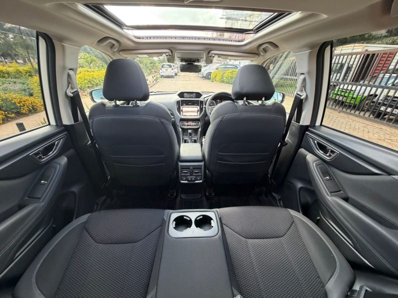 
								Subaru Forester Sk9 full									