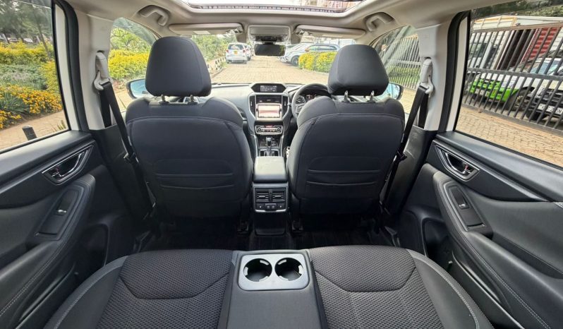 
								Subaru Forester Sk9 full									