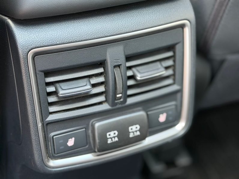 
								Subaru Forester Sk9 full									