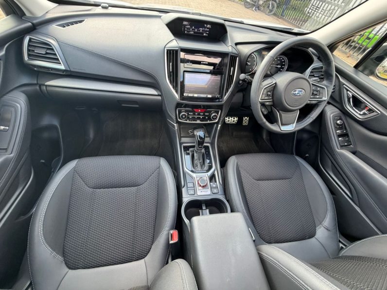 
								Subaru Forester Sk9 full									