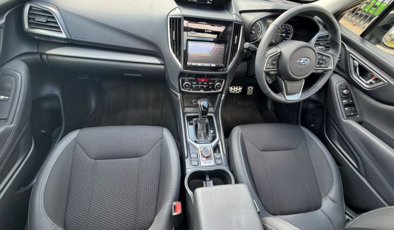 
								Subaru Forester Sk9 full									