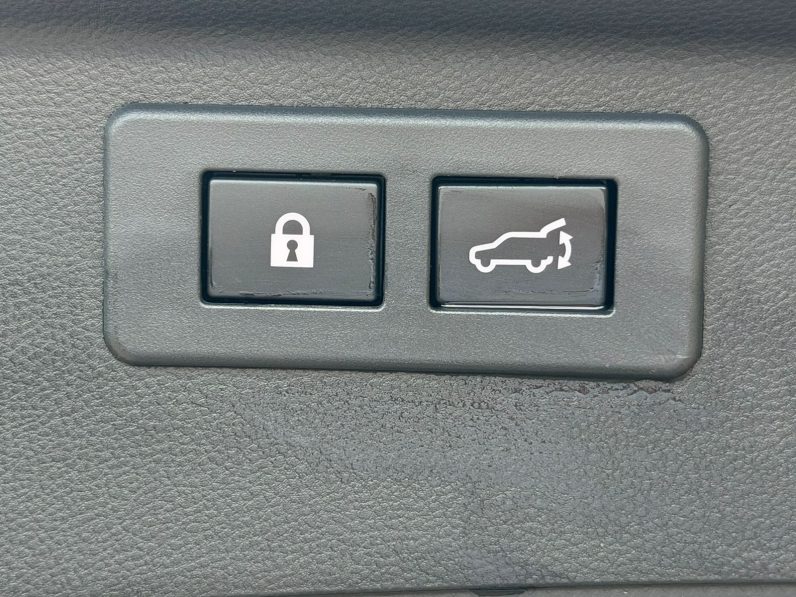 
								Subaru Forester Sk9 full									