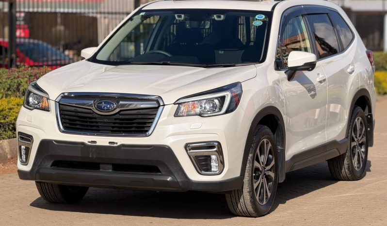 
								Subaru Forester Sk9 full									