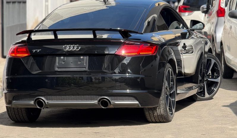 
								Audi TT full									