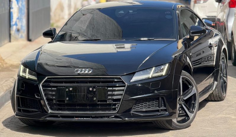 
								Audi TT full									