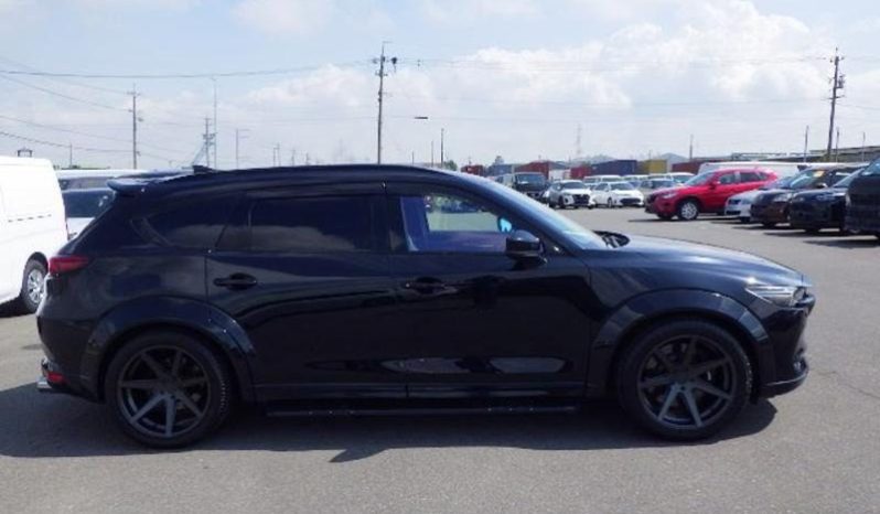 
								Mazda CX-8 full									