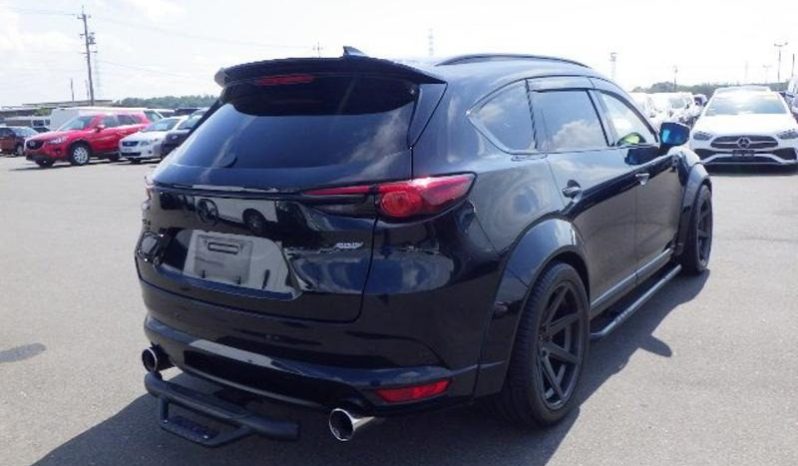 
								Mazda CX-8 full									