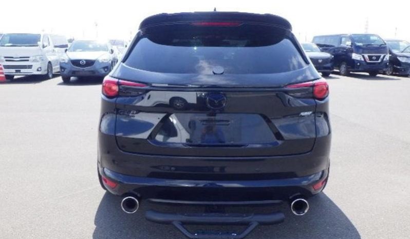 
								Mazda CX-8 full									
