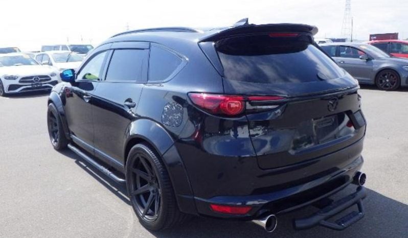 
								Mazda CX-8 full									