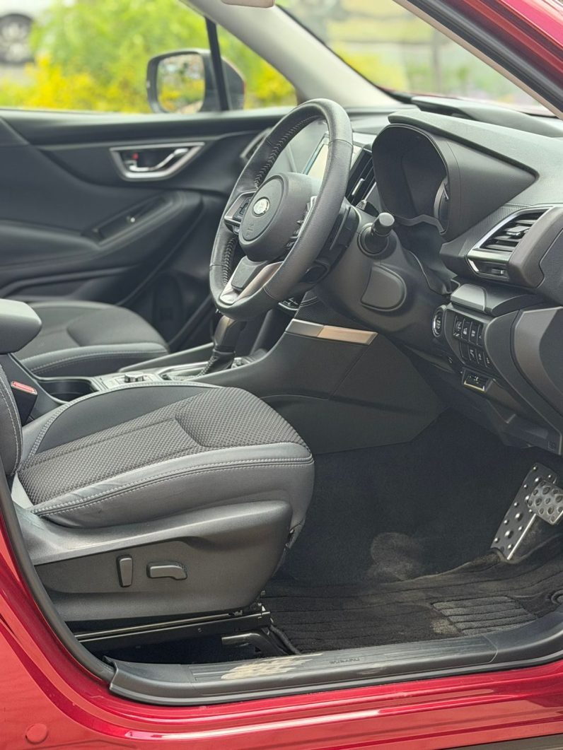 
								Subaru Forester Sk9 full									