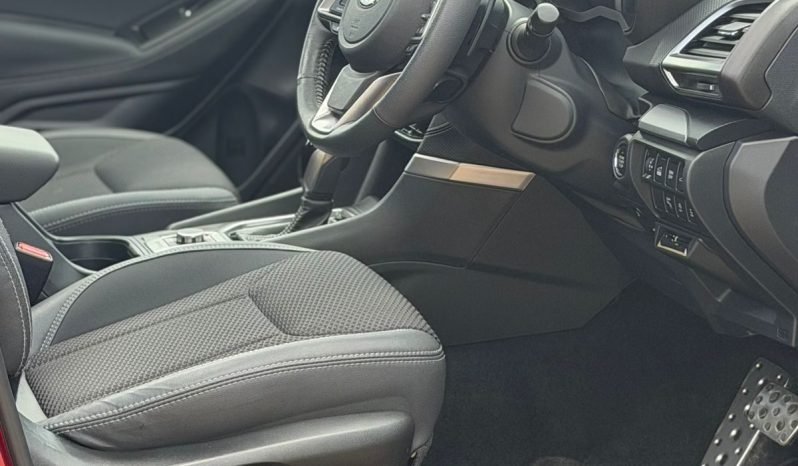 
								Subaru Forester Sk9 full									