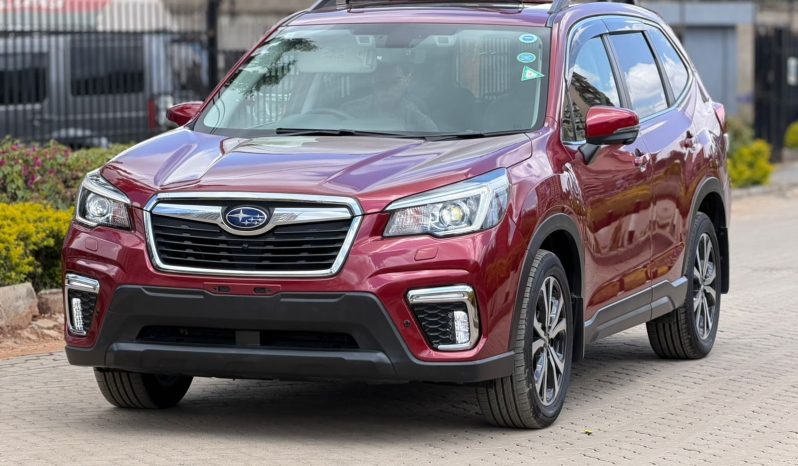 
								Subaru Forester Sk9 full									