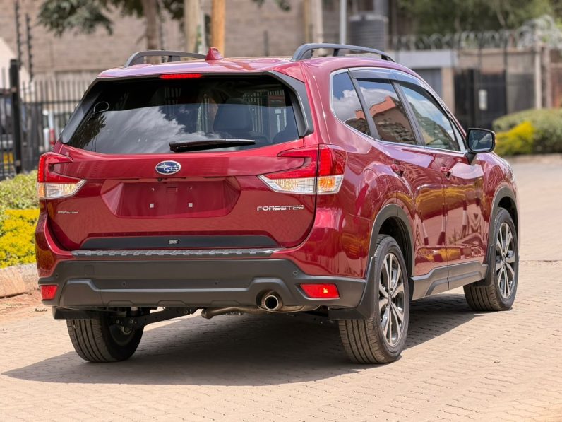 
								Subaru Forester Sk9 full									