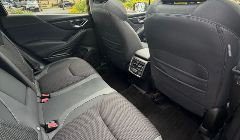 
								Subaru Forester Sk9 full									