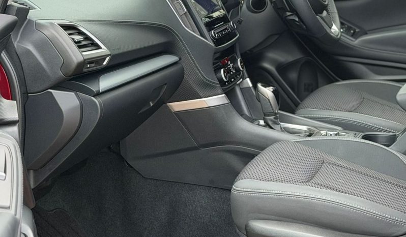 
								Subaru Forester Sk9 full									