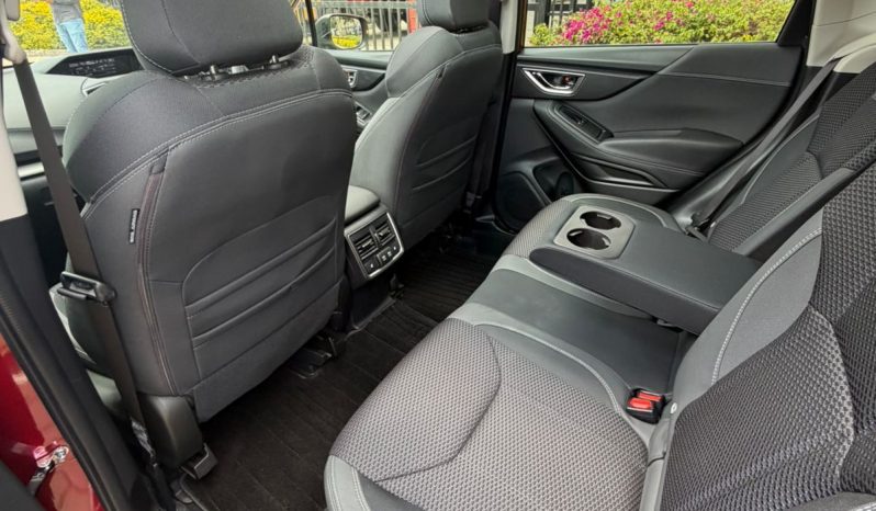 
								Subaru Forester Sk9 full									