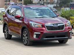 Subaru Forester Sk9