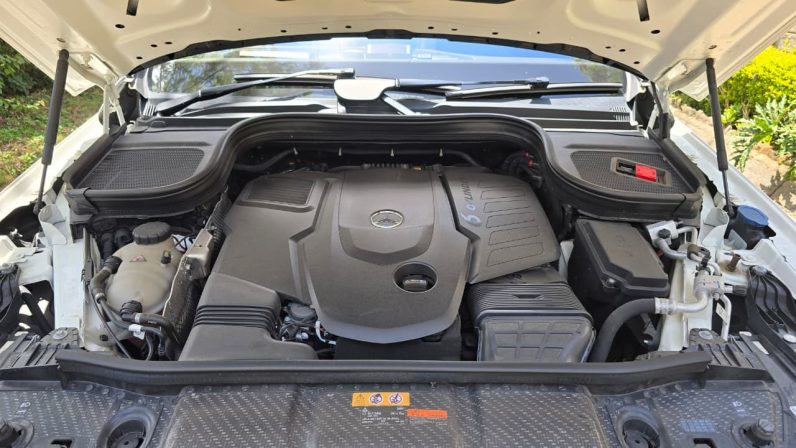 
								Mercedes Benz GLE full									