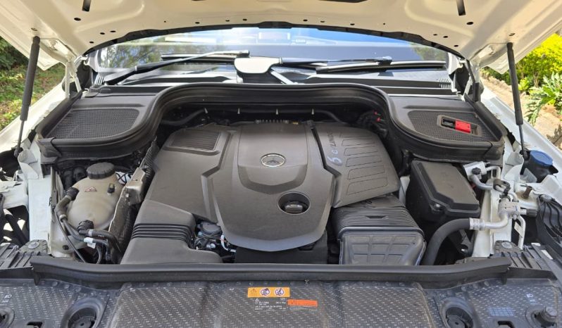 
								Mercedes Benz GLE full									