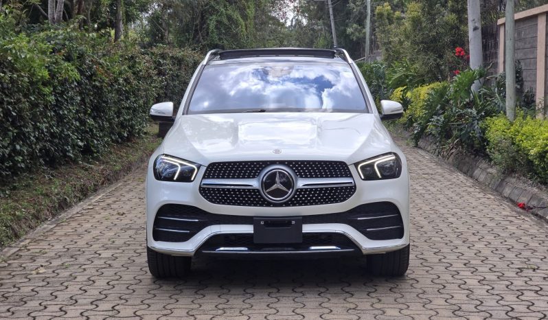 
								Mercedes Benz GLE full									
