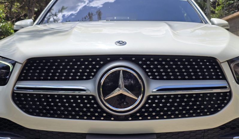 
								Mercedes Benz GLE full									