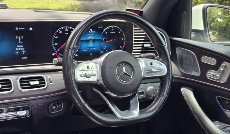 
								Mercedes Benz GLE full									