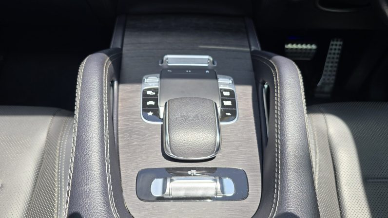 
								Mercedes Benz GLE full									