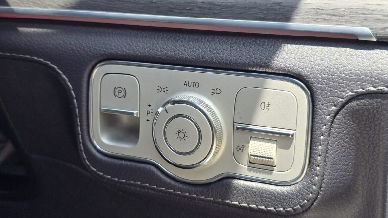 
								Mercedes Benz GLE full									