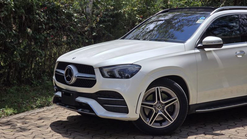 
								Mercedes Benz GLE full									