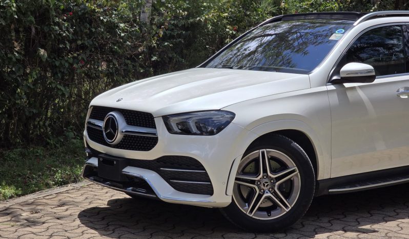 
								Mercedes Benz GLE full									