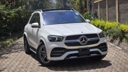 Mercedes Benz GLE